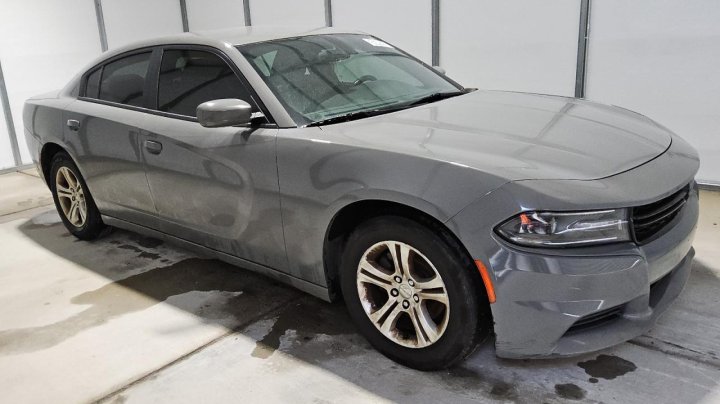 Dodge Charger SXT 2019