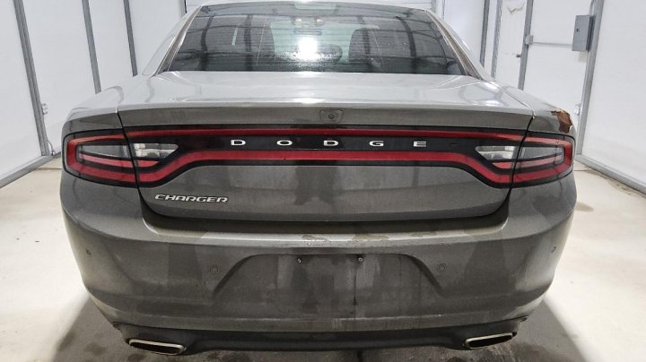 Dodge Charger SXT 2019