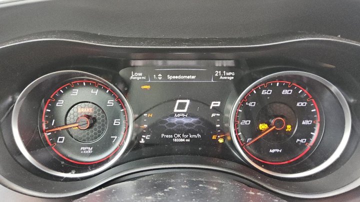 Dodge Charger SXT 2019