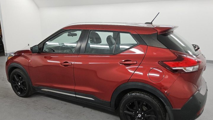 Nissan Kicks SR 2020