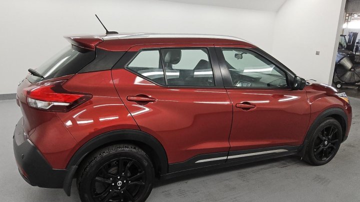 Nissan Kicks SR 2020