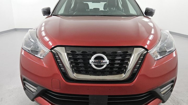 Nissan Kicks SR 2020