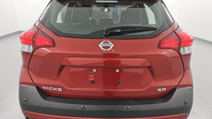 Nissan Kicks SR 2020