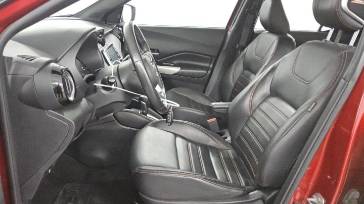 Nissan Kicks SR 2020