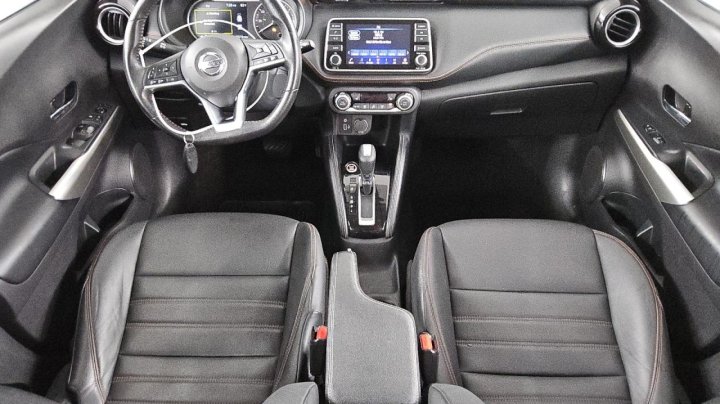 Nissan Kicks SR 2020