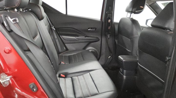 Nissan Kicks SR 2020