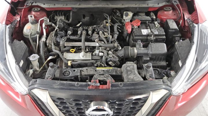 Nissan Kicks SR 2020