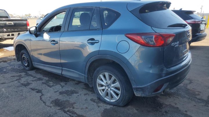 Mazda CX-5 TOURING 2016