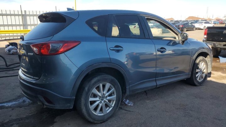 Mazda CX-5 TOURING 2016