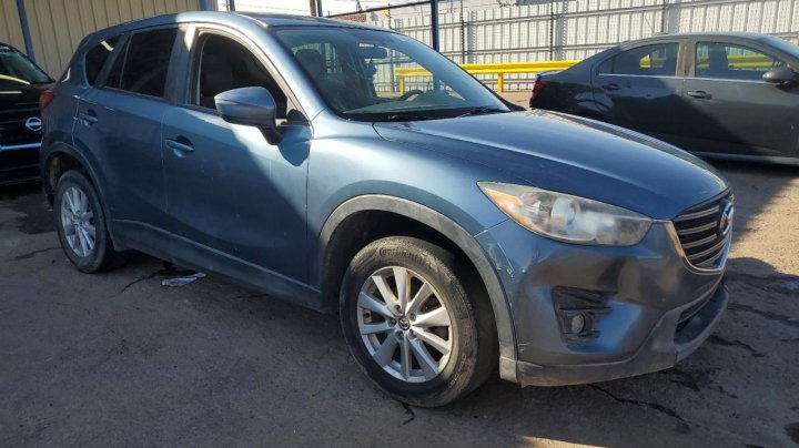 Mazda CX-5 TOURING 2016