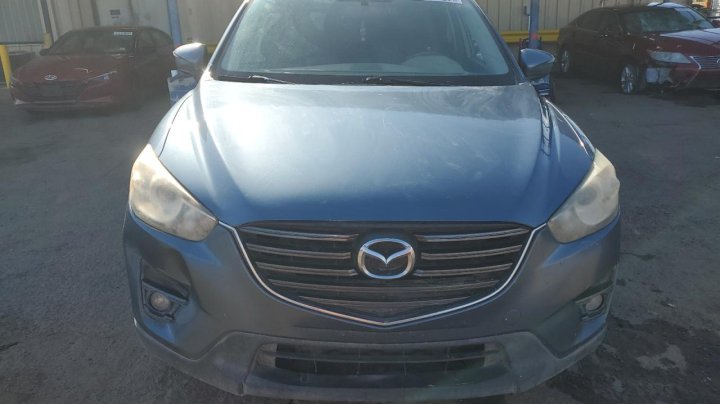Mazda CX-5 TOURING 2016