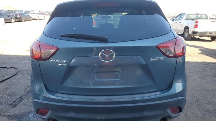 Mazda CX-5 TOURING 2016