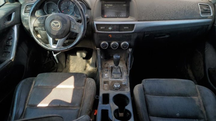 Mazda CX-5 TOURING 2016