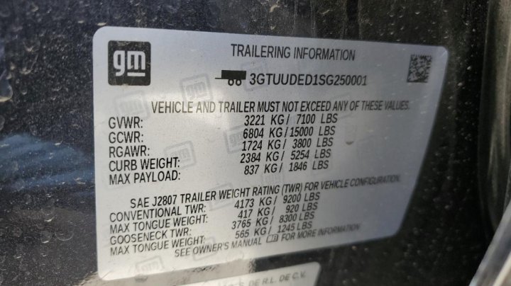GMC Sierra K1500 SLT 2025