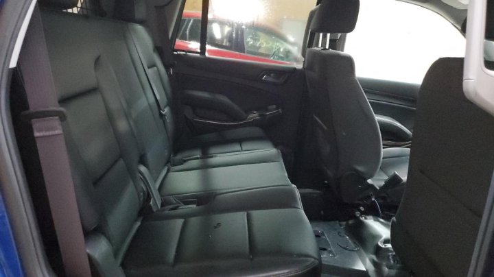 Chevrolet Tahoe POLICE 2017