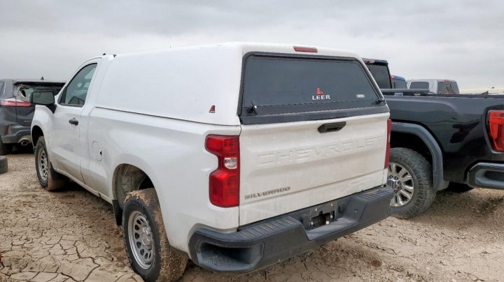 Chevrolet Silverado C1500 2023