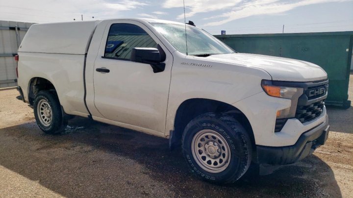 Chevrolet Silverado C1500 2023
