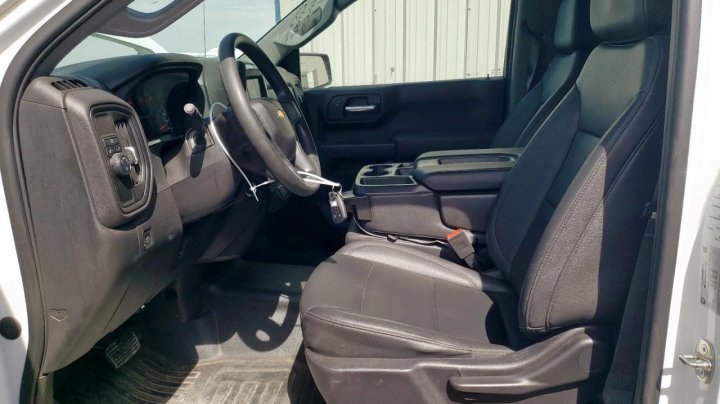 Chevrolet Silverado C1500 2023