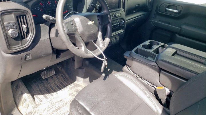 Chevrolet Silverado C1500 2023