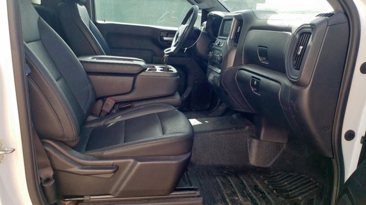 Chevrolet Silverado C1500 2023