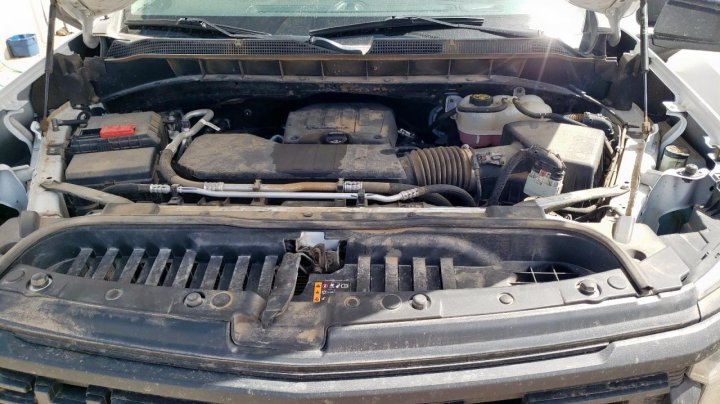 Chevrolet Silverado C1500 2023