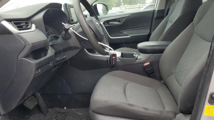 Toyota RAV4 XLE 2022