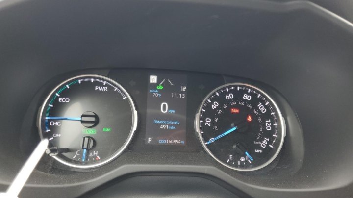 Toyota RAV4 XLE 2022