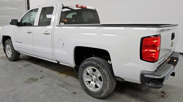 Chevrolet Silverado C1500 LT 2018