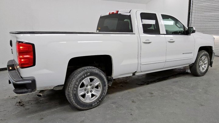 Chevrolet Silverado C1500 LT 2018