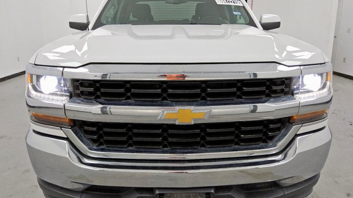 Chevrolet Silverado C1500 LT 2018