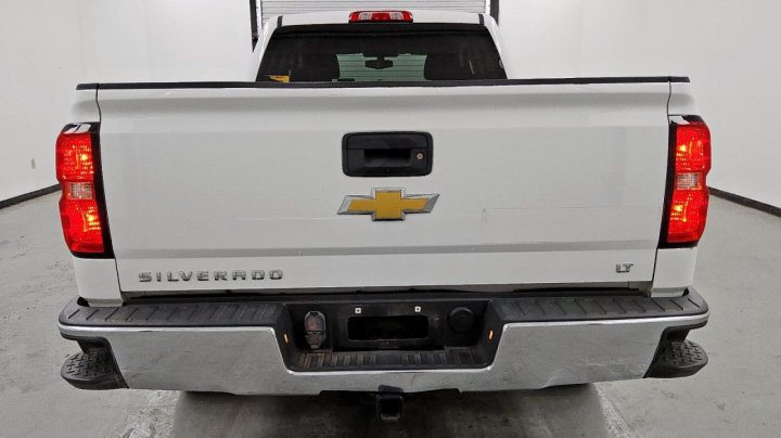 Chevrolet Silverado C1500 LT 2018
