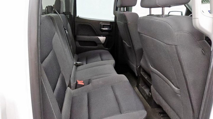 Chevrolet Silverado C1500 LT 2018