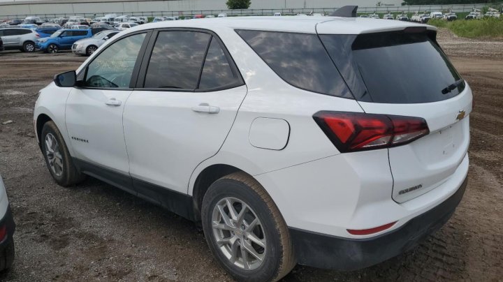 Chevrolet Equinox LS 2022
