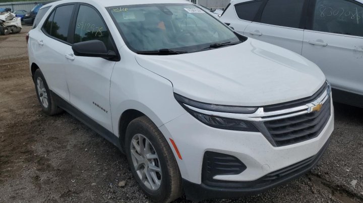 Chevrolet Equinox LS 2022