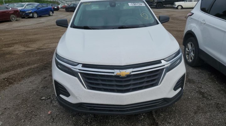 Chevrolet Equinox LS 2022