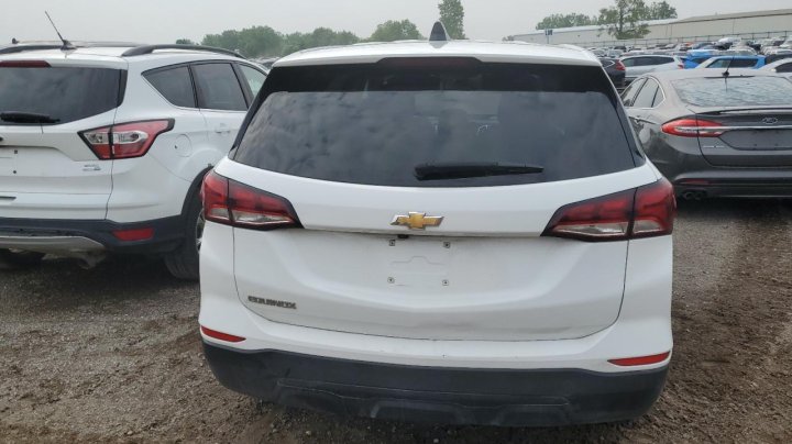 Chevrolet Equinox LS 2022