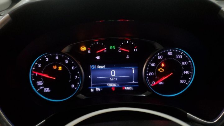 Chevrolet Equinox LS 2022