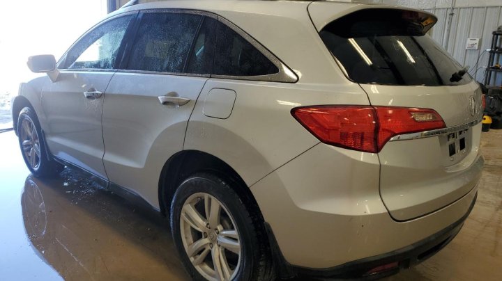 Acura RDX TECHNOLOGY 2015