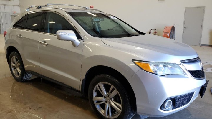 Acura RDX TECHNOLOGY 2015