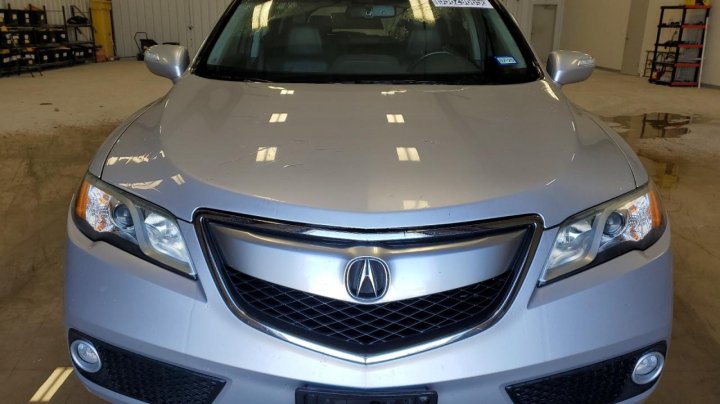 Acura RDX TECHNOLOGY 2015