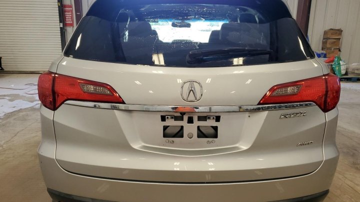 Acura RDX TECHNOLOGY 2015