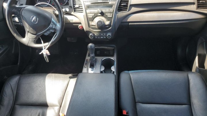 Acura RDX TECHNOLOGY 2015