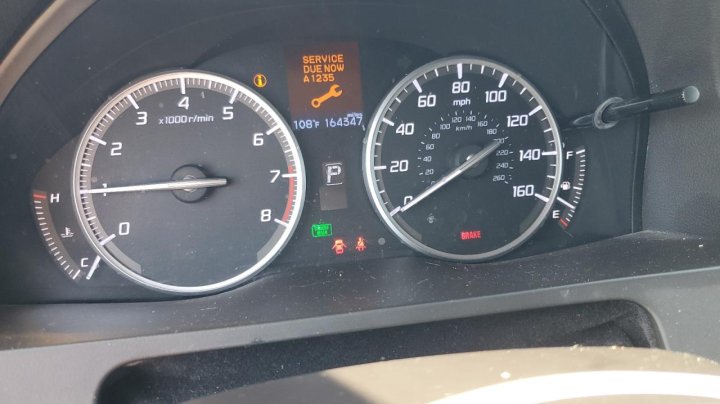 Acura RDX TECHNOLOGY 2015