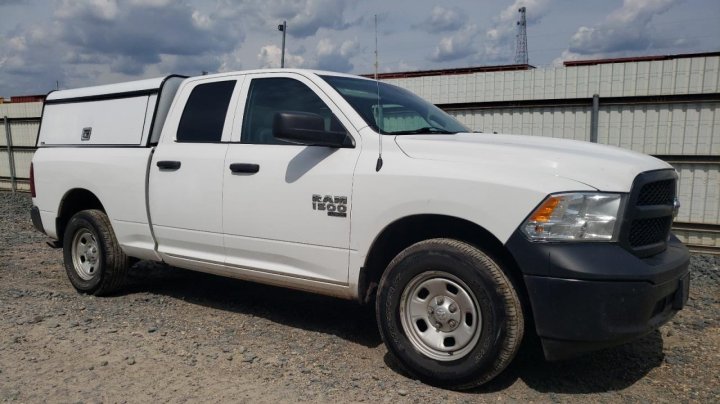 RAM 1500 CLASSIC TRADESMAN 2021