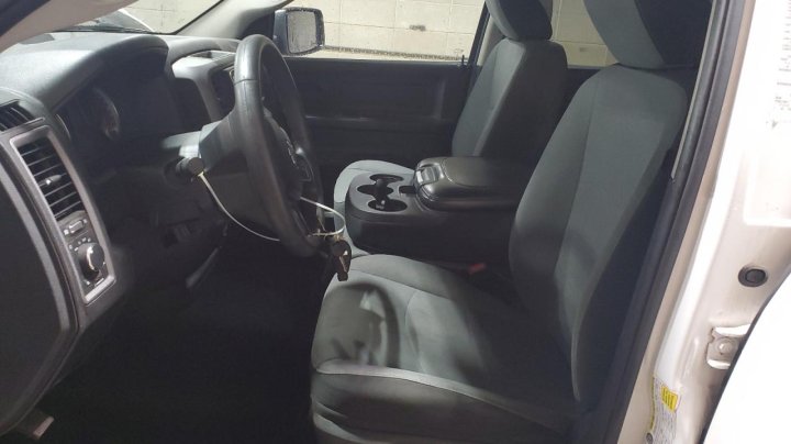 RAM 1500 CLASSIC TRADESMAN 2021