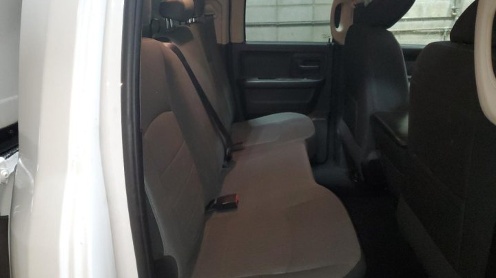 RAM 1500 CLASSIC TRADESMAN 2021