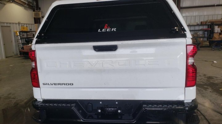 Chevrolet Silverado C1500 2023