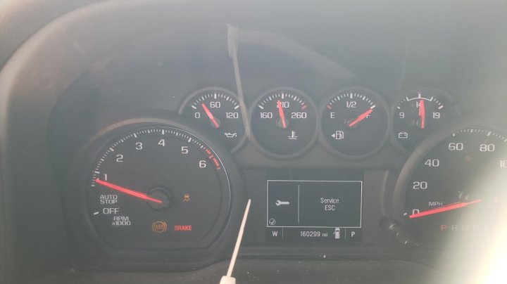 Chevrolet Silverado C1500 2023