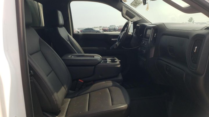 Chevrolet Silverado C1500 2023