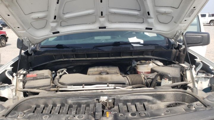 Chevrolet Silverado C1500 2023